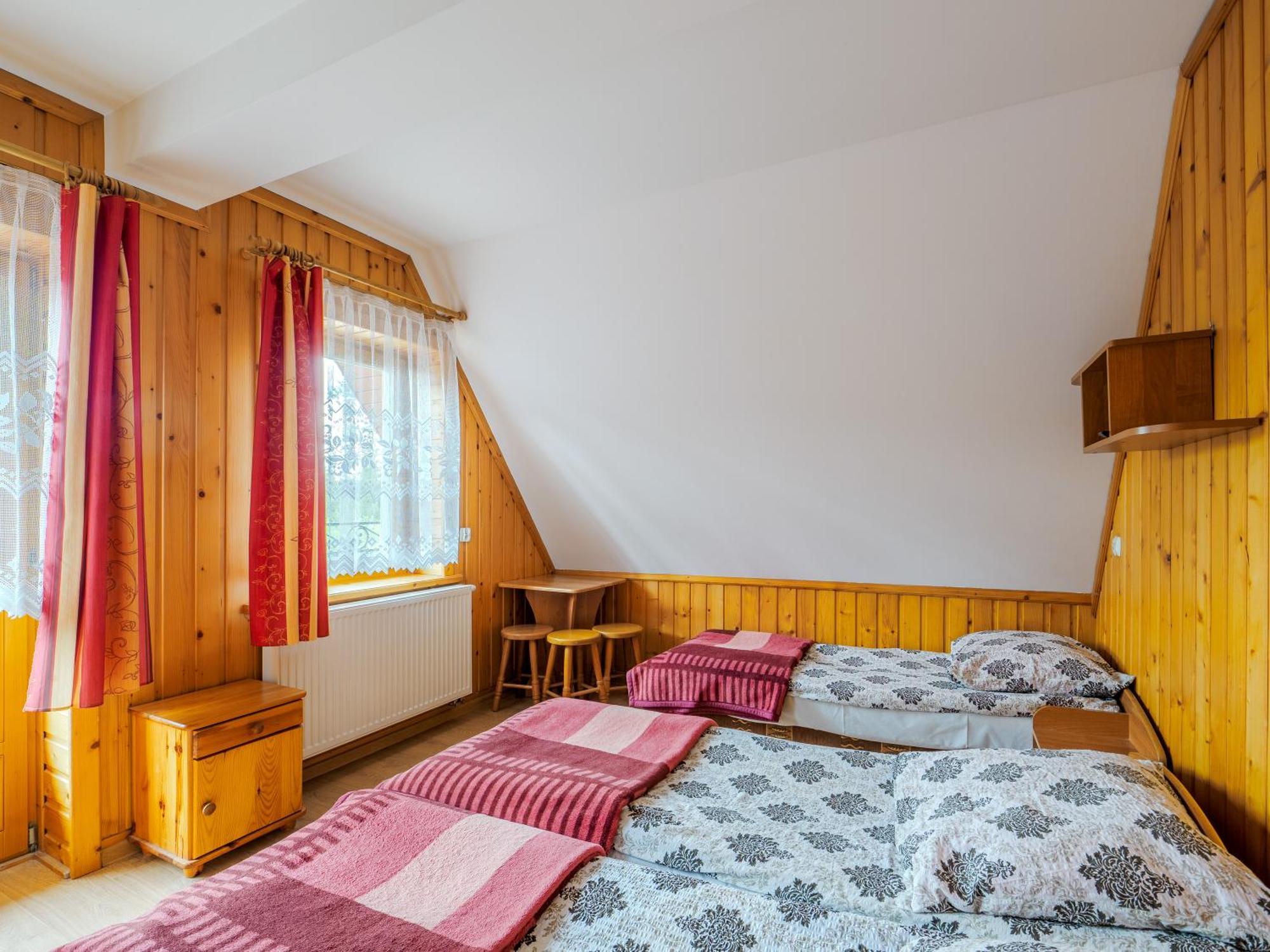 Apartamento Osrodek Wczasowy Pasternik Ciche Małe Exterior foto