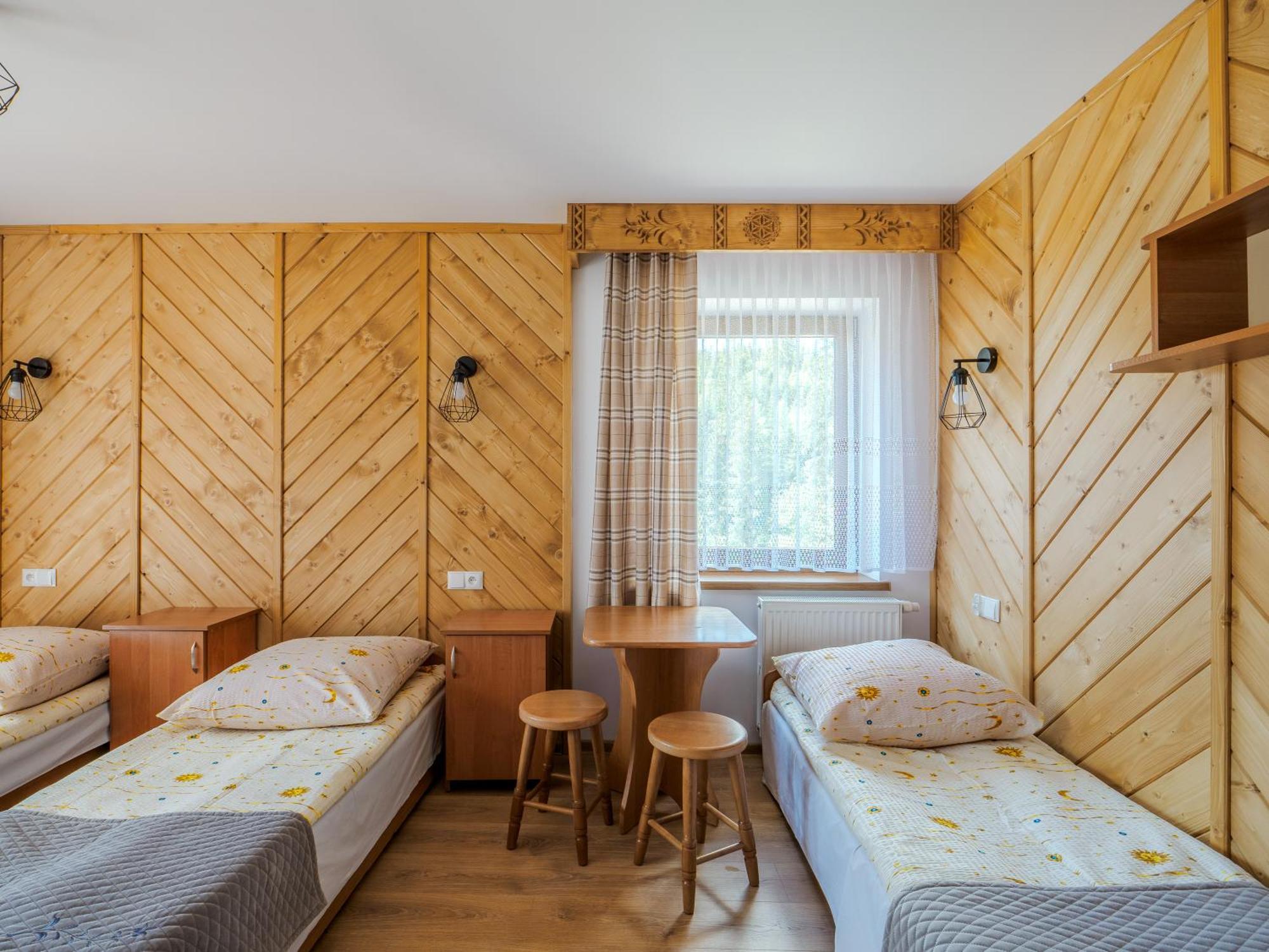 Apartamento Osrodek Wczasowy Pasternik Ciche Małe Exterior foto