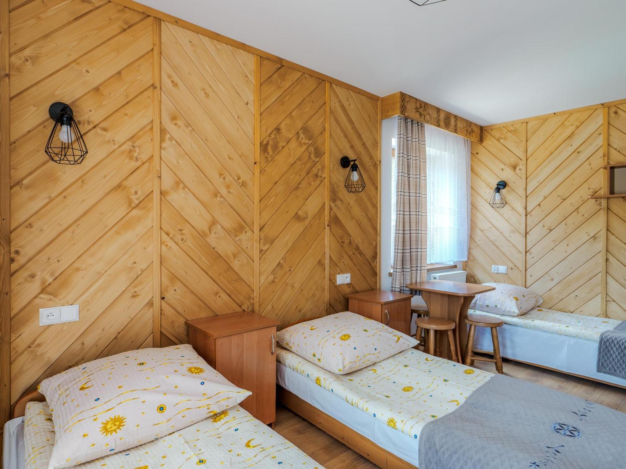 Apartamento Osrodek Wczasowy Pasternik Ciche Małe Exterior foto