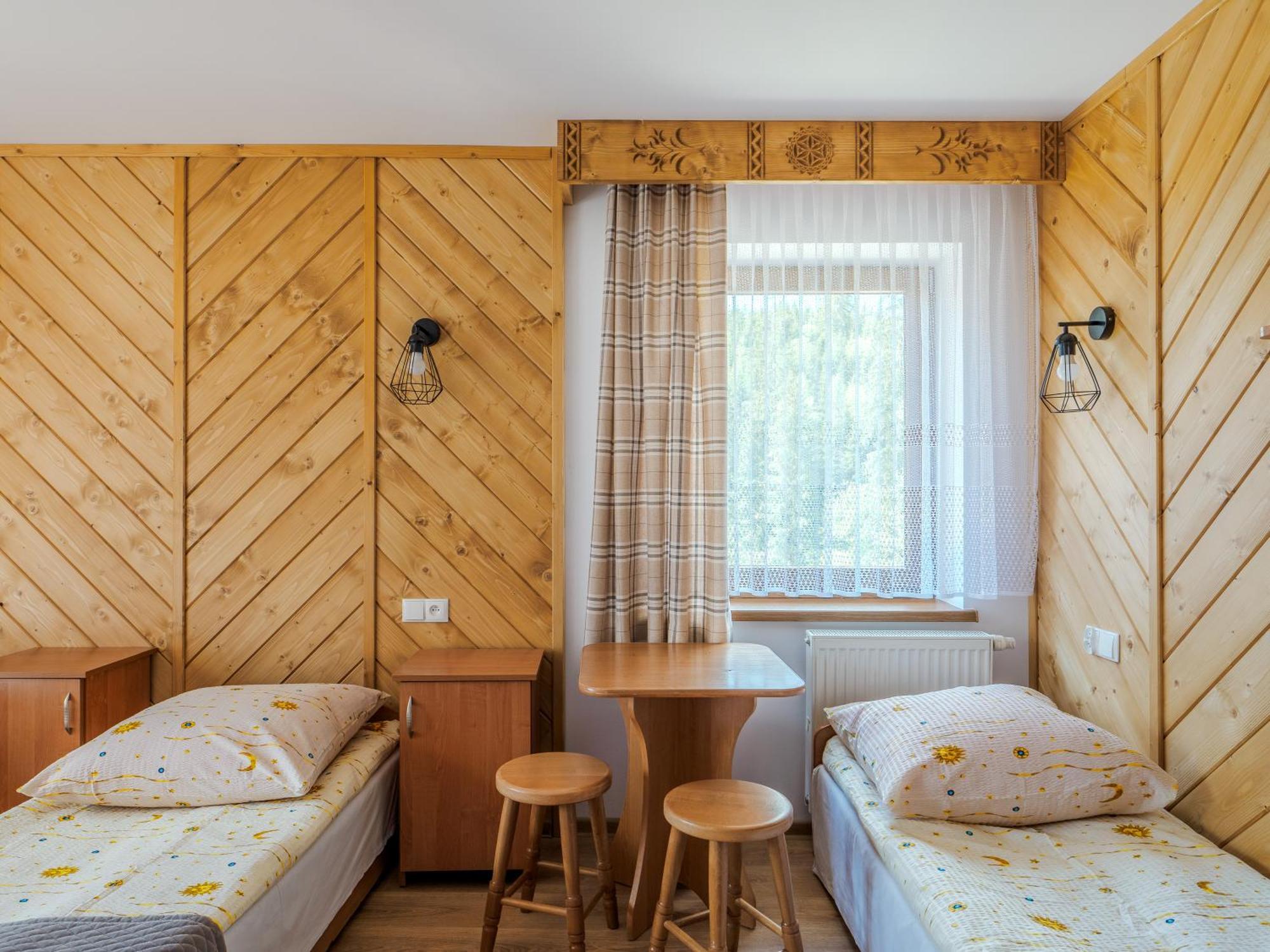 Apartamento Osrodek Wczasowy Pasternik Ciche Małe Exterior foto