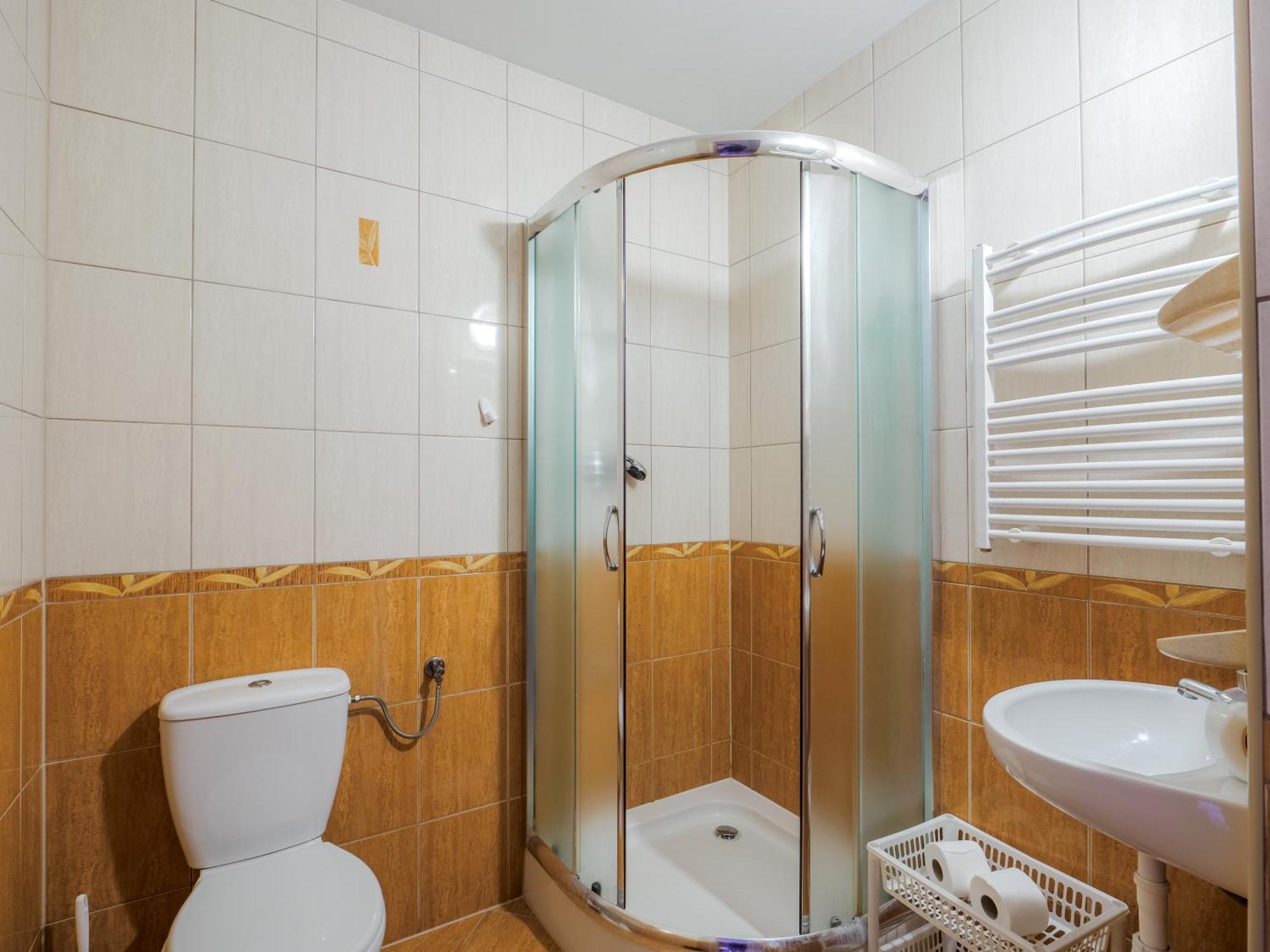 Apartamento Osrodek Wczasowy Pasternik Ciche Małe Exterior foto
