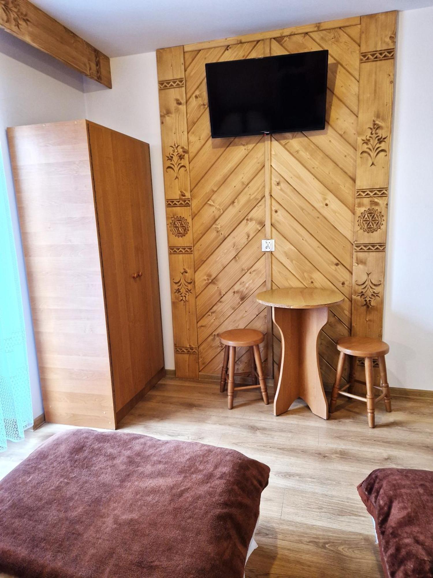 Apartamento Osrodek Wczasowy Pasternik Ciche Małe Exterior foto