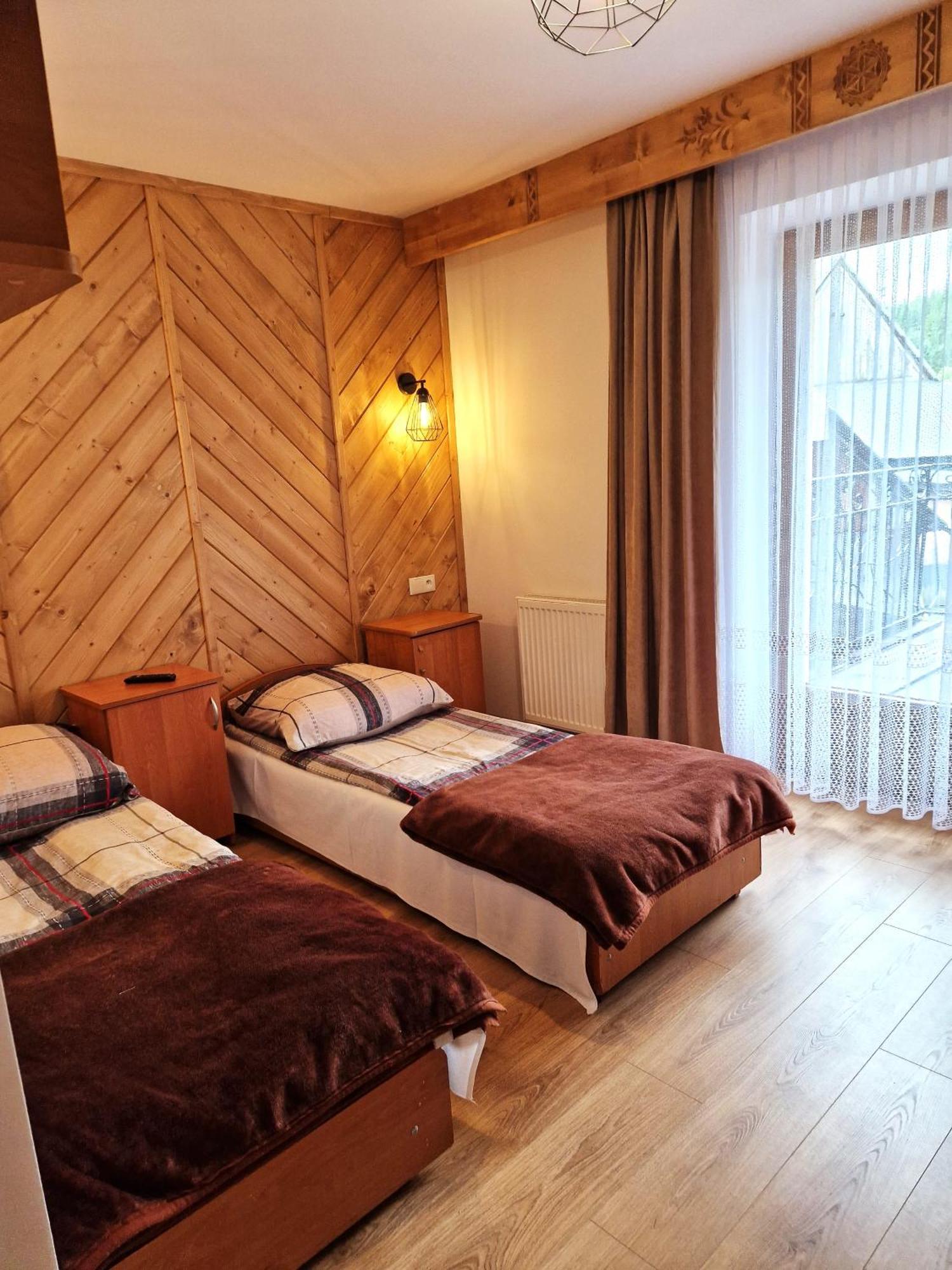Apartamento Osrodek Wczasowy Pasternik Ciche Małe Exterior foto