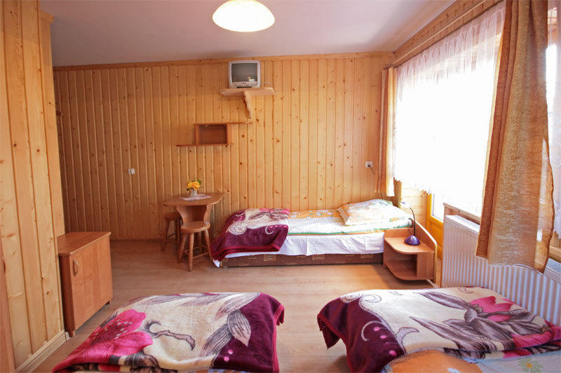 Apartamento Osrodek Wczasowy Pasternik Ciche Małe Habitación foto