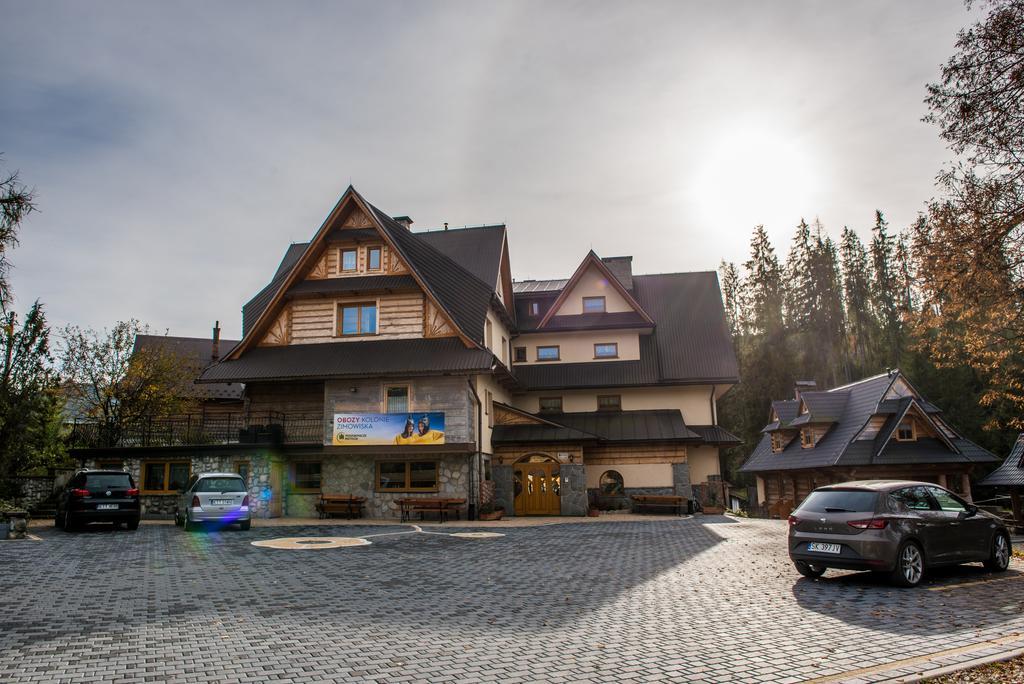 Apartamento Osrodek Wczasowy Pasternik Ciche Małe Exterior foto