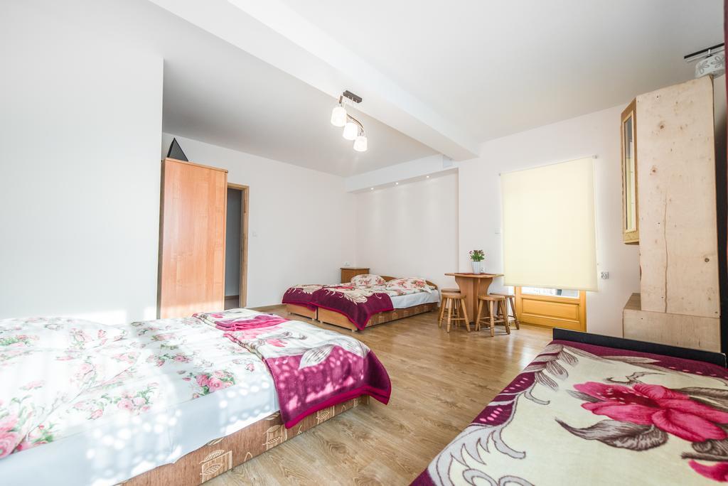 Apartamento Osrodek Wczasowy Pasternik Ciche Małe Exterior foto