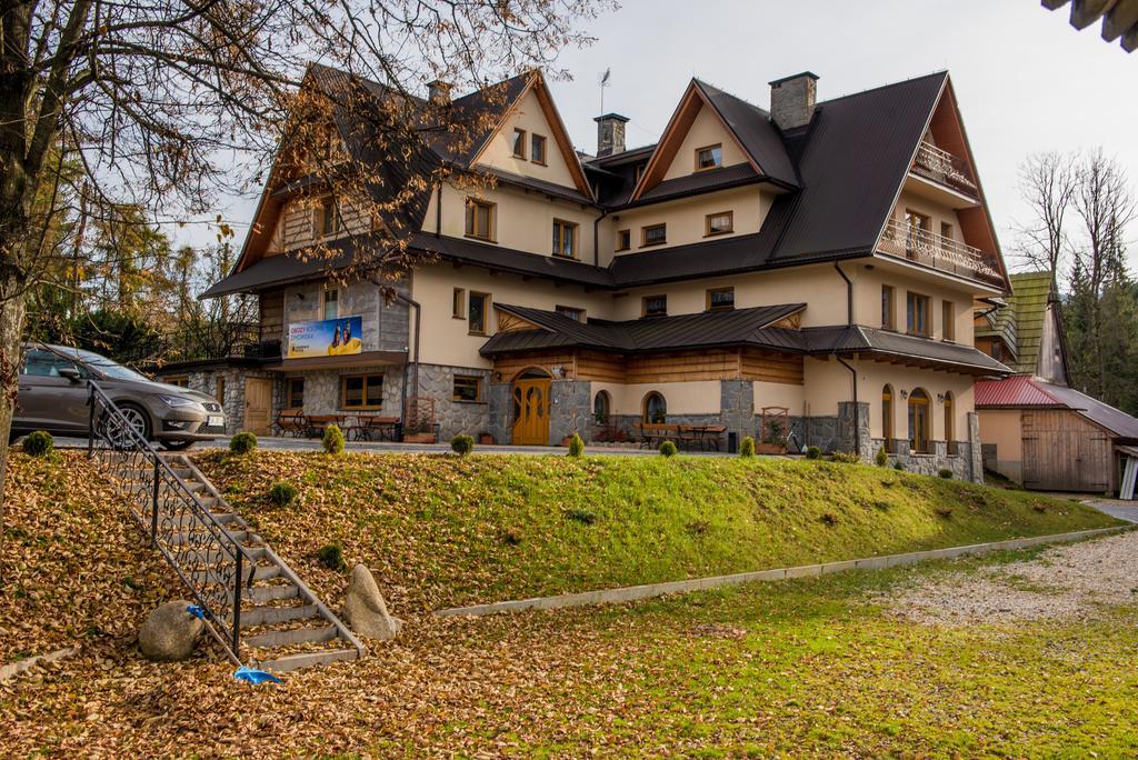 Apartamento Osrodek Wczasowy Pasternik Ciche Małe Exterior foto