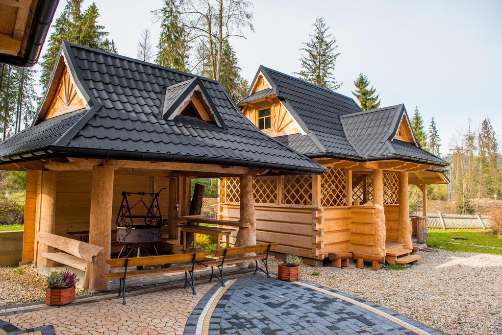 Apartamento Osrodek Wczasowy Pasternik Ciche Małe Exterior foto